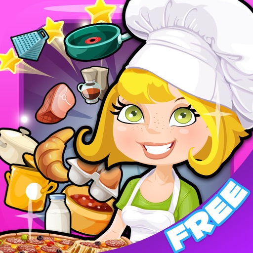 Crazy-Messy Kitchen! Diner Chef - Hidden Objects Puzzle Game by